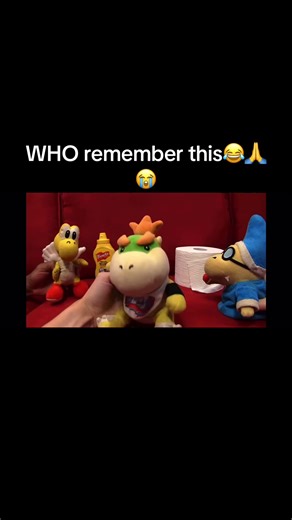 Nostalgic Moments with SML Characters