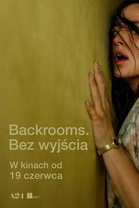 Zwiastun, trailer, wideo - Backrooms. Bez wyjścia (2026) - Filmweb