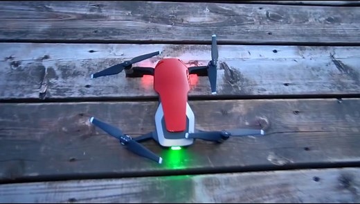 Creepy Drone Adventure with Jester