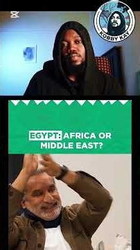 Is Egypt 🇪🇬 is Africa or Middle East 🤔#shorts #egypt #africanews # history #northafrica