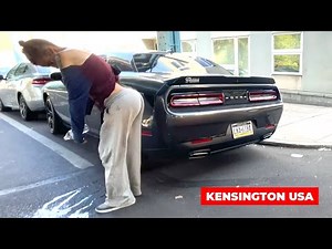 Streets of Philadelphia, Kensington Ave Documentary, November 2023