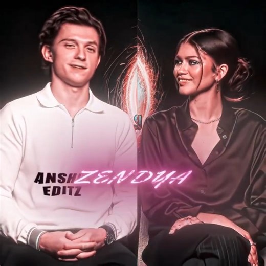 Spider-Man 🕷️ & MJ | Ultimate Duo - Edit (Tom Holland & Zendaya) | Headlights ( Slowed )