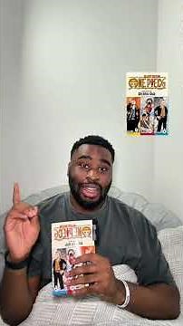 One Piece Syrup Village Arc Review! #onepiece #onepiecemanga #luffy #mangareview #booktube