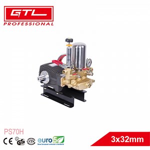 [Hot Item] High Pressure Triplex Plunger Pump Agricultural Motor Sprayer Plunger Pump (PS70H)