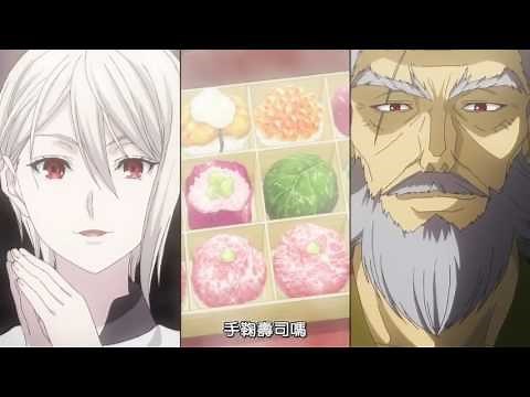 食戟之灵第二季-第一集