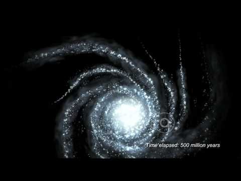 Charting The Milky Way Galaxy
