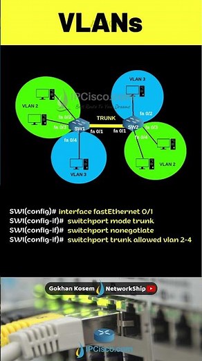 The Ultimate VLAN Configuration!!!