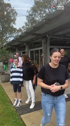 “Weddings are all fun and games until some of the guests start to fight." 😂 | News.com.au