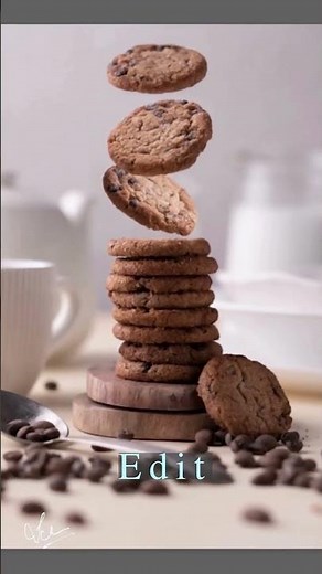 How to Shoot a Viral Cookies Ad | Product Photography & Videography Tutorial by GenNext Production