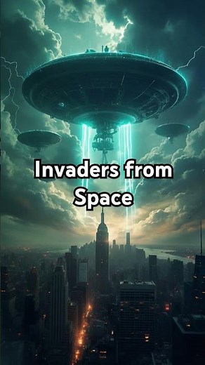 Invaders from Space - Epic Sci-Fi Battle Music