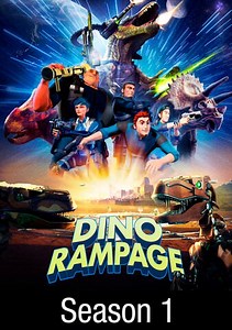 Dino Rampage: Episode 2