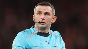 Michael Oliver Banned From Officiating Two Clubs Amid Liverpool VAR Controversy