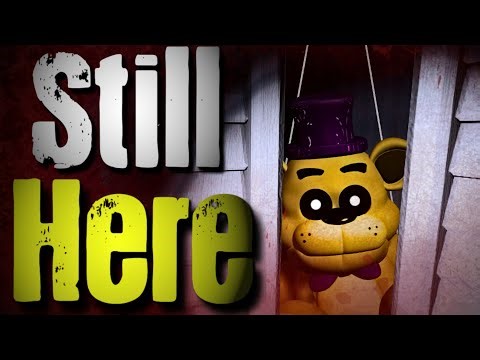FNAF 4's Ending Solved Crying Child's Fate (And We Forgot)