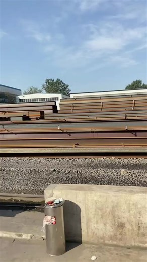 H Beam ASTM A36 A992 Hot Rolled Welding Universal Beam Q235B Q345B I Beam Channel Steel Galvanized H Steel Structure Steel