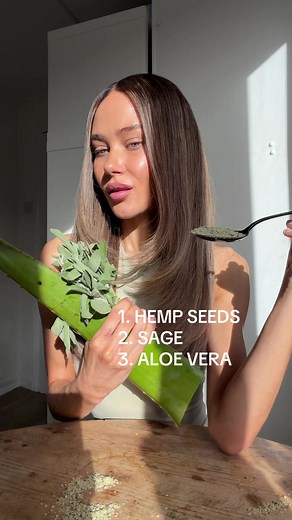 Top Skin Care Tips with Hemp Seeds and Aloe Vera