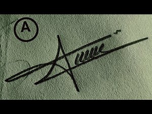 A to Z Signature Style ❤