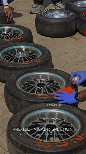 DAY 1 - Formula Bharat 2026🏁 #foryou #trending #formulabharat #fsae #vlog #teamarion #shorts