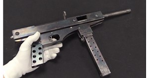 The homemade 9mm Luty subgun: A political statement in parabellum (VIDEO)