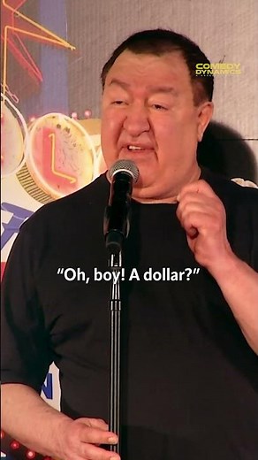 Worst Waiter in NY - Dom Irrera stand-up comedy