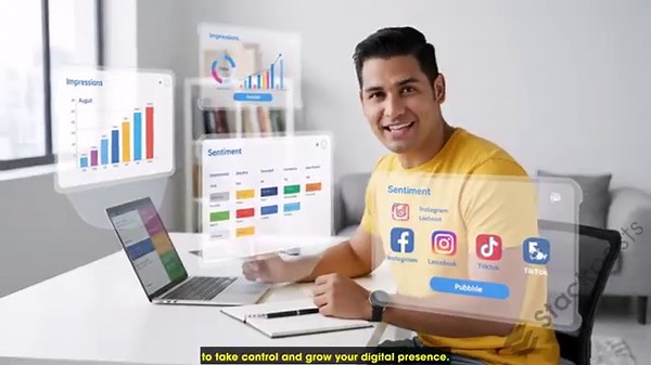 🔥 Stackposts v9.0 Is Here – Brand New in 2025! The #1 Social Marketing SaaS Platform