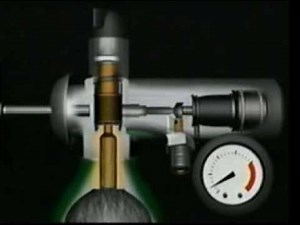 Causes of Ignition in Oxygen Regulators 2001