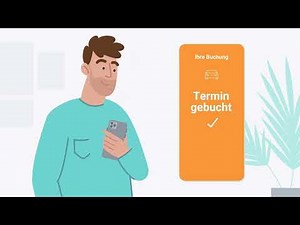 Werkstatt-Termine online buchen - so geht's │Volkswagen Österreich