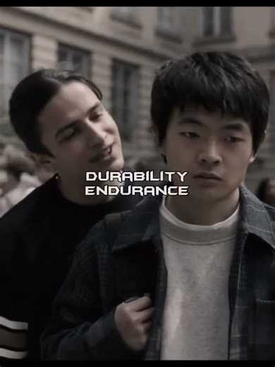 Connor Day vs Li Fong (school fight) #cobrakai #edit