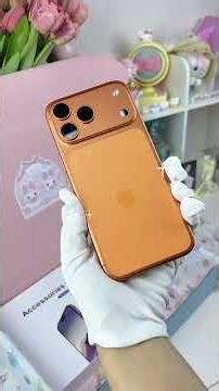 Immersive packing of an iPhone 17 Pro Max #iPhone17 #ImmersivePacking #PackingVideo