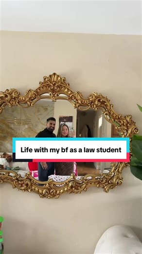 Marry the person you can do life with. Through thick and through thin. Oh and through stressors of life like LAW SCHOOL ❤️ #lawmom #supportivespouse #bestfriend #powercouplesoftiktok