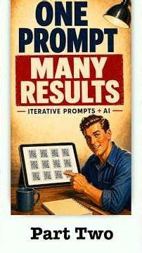 One Prompt, Many Personalized Letters