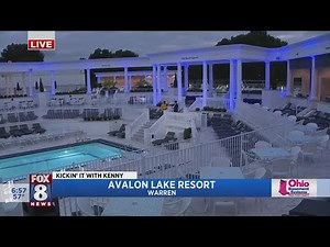 'It's like stepping into another world' at Avalon Lakes Grand Resort