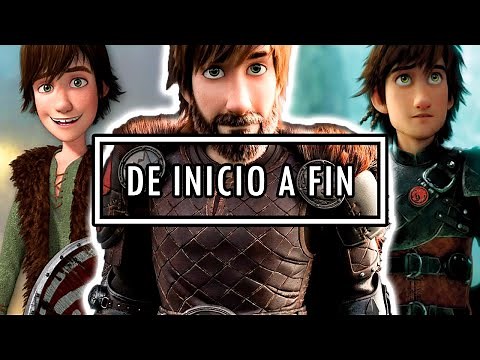 Cronología COMPLETA De Cómo Entrenar A Tu Dragón (Cómics, Series, Especiales Y Películas)