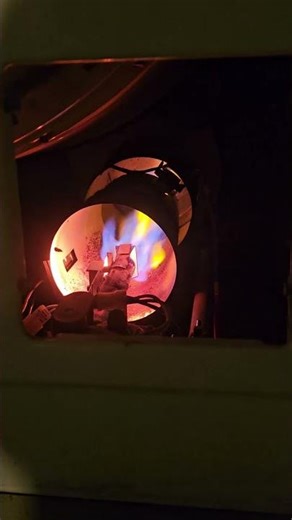 Replaced dryer igniter