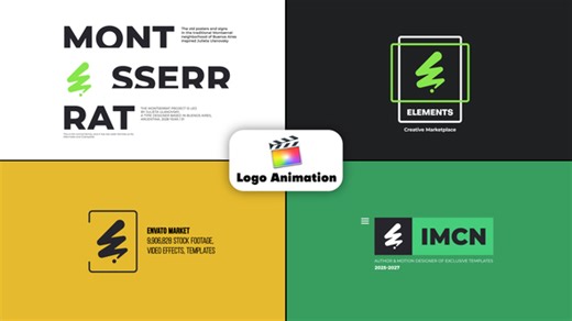 Logo Animation | Final Cut Pro