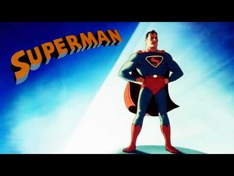 Superman (also known as The Mad Scientist) - Episode 1 (1941) #Superman #retroanimation