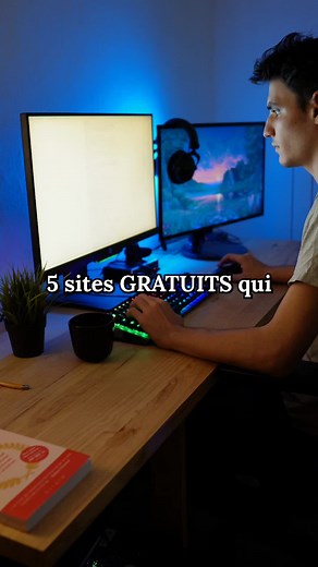 5 sites gratuits de FOU 🖼️😱 #sites #site #web #outils