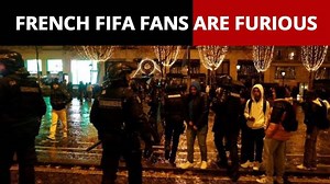 FIFA fans from France protested on the streets of Paris, Nice, and Lyon as Argentina stood victorious in the game. However, riots took place at different places during the entire FIFA season. Is it because of the FIFA fever? Here's a look #FIFA #FIFAWorldCup #Football #France #Riots #NewsMo | India Today | Facebook