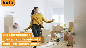 4.9K views | What's better than knowing your new custom hand-made sofa is on its way? Speak to us about your requirements today and we can assure you that wherever you go, you won’t beat The Sofa Factory Outlet Wolverhampton on price and quality! Tracy, ★★★★★ "Very helpful in the shop and delivery was prompt. Would definitely recommend." Visit Unit 1 Thomas Street, Wolverhampton, WV2 4JS or call 01902 425225 | Sofa Factory Outlet | Facebook