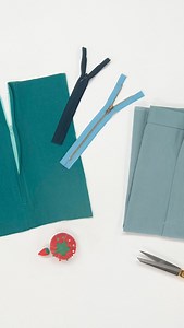 Part 2 of our 5-part series on garment sewing techniques is live! Learn all about installing zippers in your handmade garments with Amanda Todaro. A sewing educator from @dittopatterns who has been sewing clothing for herself and others for over 20 years, she will demonstrate three of the most common types of zippers for garments: lapped zippers, invisible zippers, and fly front zippers. With Amanda’s guidance and a little practice, you’ll be able to sew any of these zippers with ease. 🧵 Garmen