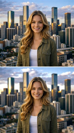 The_Edit_Art | Most Beginners Use Blur Wrong in Photoshop 🔥 Noob vs Pro Cool Blur Effect . . . #NoobVsPro #PhotoshopReels #DressMockup #RealisticMockup... | Instagram