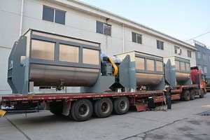 [Hot Item] Powder Blending Machine, Mixing Powder Machine, Food Powder Mixing Equipment