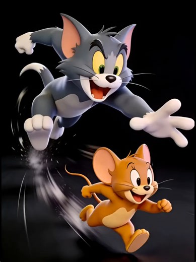 Tom and Jerry Live Wallpaper for Samsung Phones