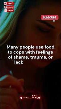 Eating Disorders – More Than Food