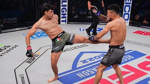 PFL (Professional Fighters League): Die Übertragung in TV und LIVE-STREAM | DAZN News DE