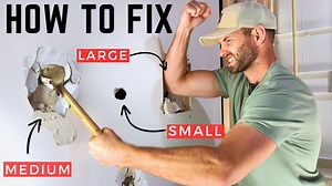 California Patch and More Drywall Repair Tricks