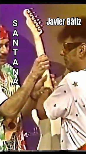 Javier Bátiz - He Taught Santana! 🎸 The Master Behind the Legend #MusicLegends #GuitarHero #MustHear