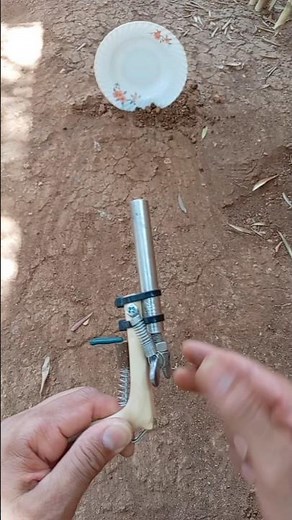 Incredible Power Mini Toy Gun
