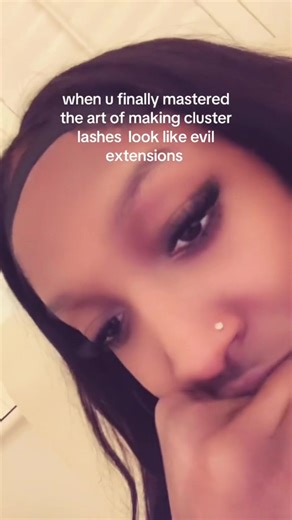 evil lashes tut @Jsio Lash