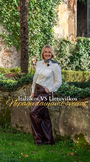 Ko nebus Italijoje jūsų vestuvių dieną? Trumpai – maža tikimybė nemalonioms staigmenoms. Pavyzdžiui, iš kažkur atsiradusiai smalsiai kaimynei, kuri atėjo į bažnyčią surinkti informacijos, kaip atrodo nuotaka ar garsiai komentuojančiai nepažįstamai babai fotosesijos metu. Italijoje šalia turėsite tik tuos, kuriuos savo svarbiausią dieną matyti išties norite. #vestuvesitalijoje #vestuviuplanavimas #vestuviuorganizatore #wedding #weddingday | Vilma Wedding & Event Planner