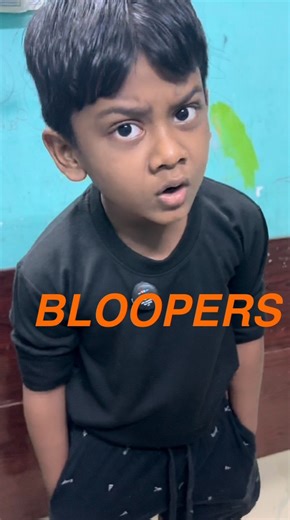 🥰Dikshitha🥰Rithvik🥰 on Instagram: "#Bloopers #funnyvideos😂😂😂 #rithu #noparking -2 blooper"